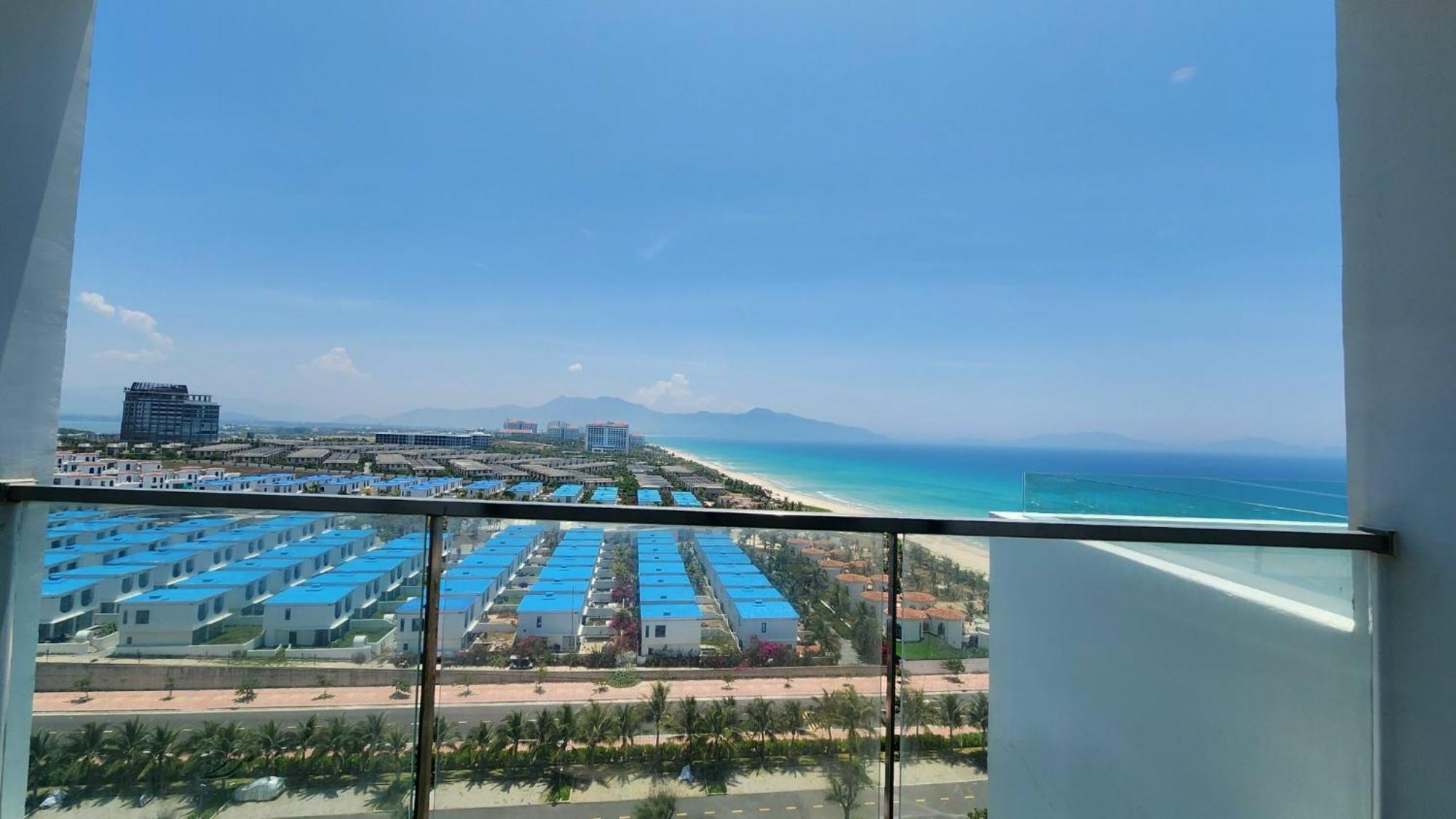 شقة The Cam Ranh Oceanview الغرفة الصورة